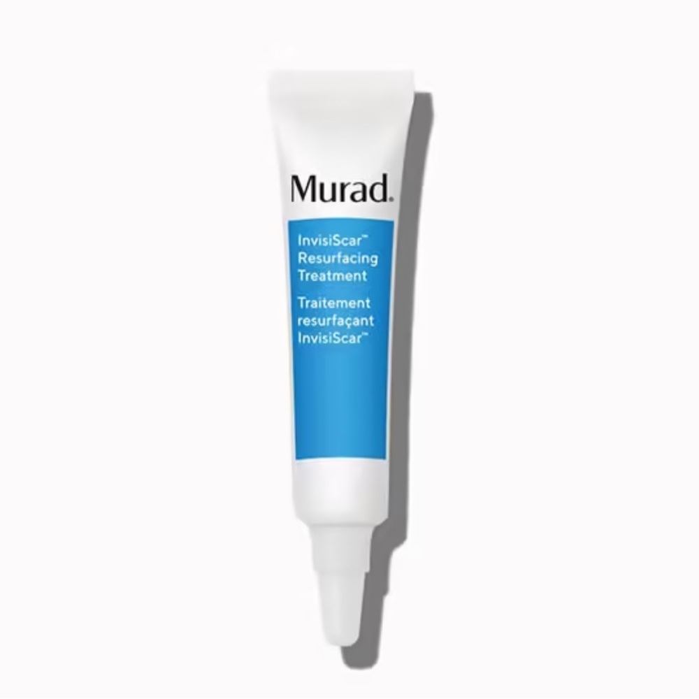 MURAD InvisiScar Resurfacing Treatment | NEW | Travel Size | Post-Acne Treatment